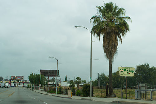 Rosemead, California